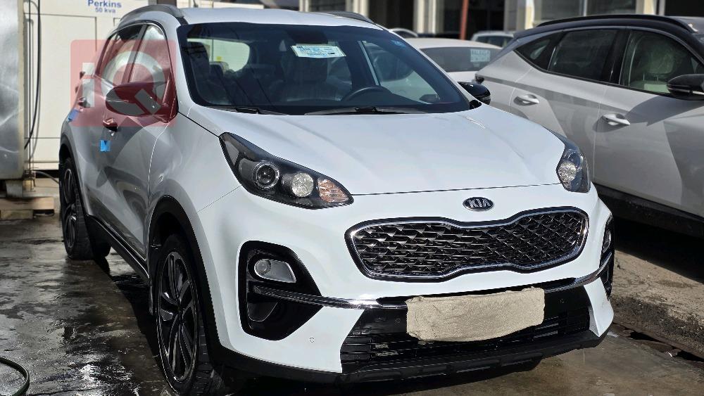 كيا سبورتاج